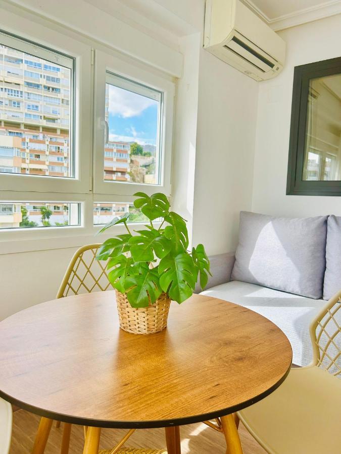 Appartamento Playamar Vista Al Mar I Torremolinos Esterno foto