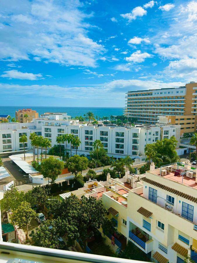 Appartamento Playamar Vista Al Mar I Torremolinos Esterno foto