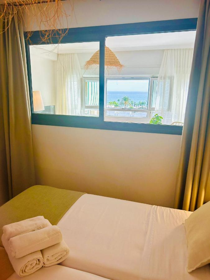 Appartamento Playamar Vista Al Mar I Torremolinos Esterno foto
