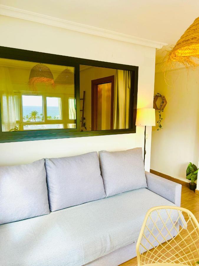 Appartamento Playamar Vista Al Mar I Torremolinos Esterno foto
