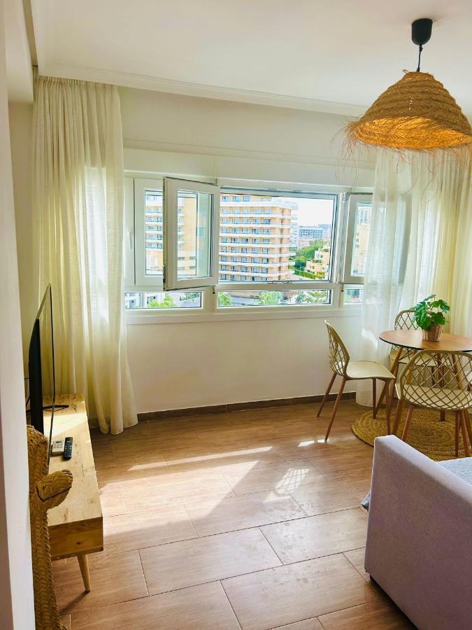 Appartamento Playamar Vista Al Mar I Torremolinos Esterno foto