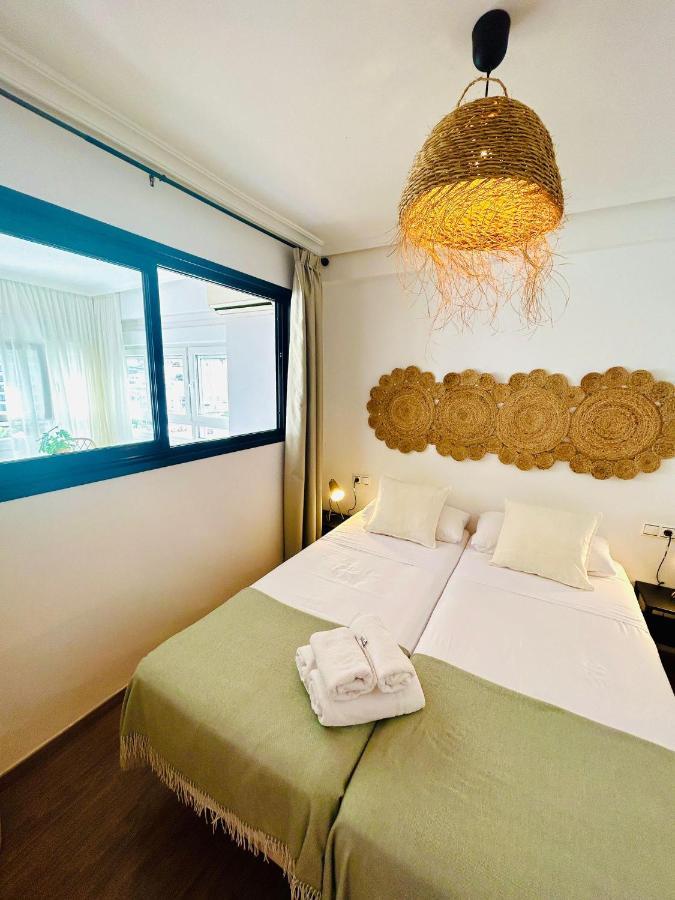 Appartamento Playamar Vista Al Mar I Torremolinos Esterno foto