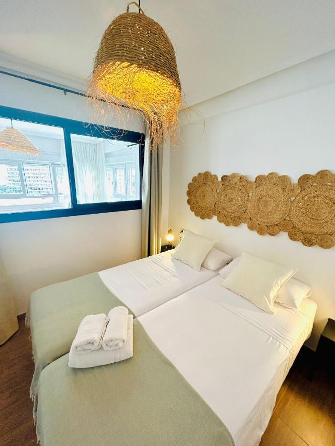 Appartamento Playamar Vista Al Mar I Torremolinos Esterno foto
