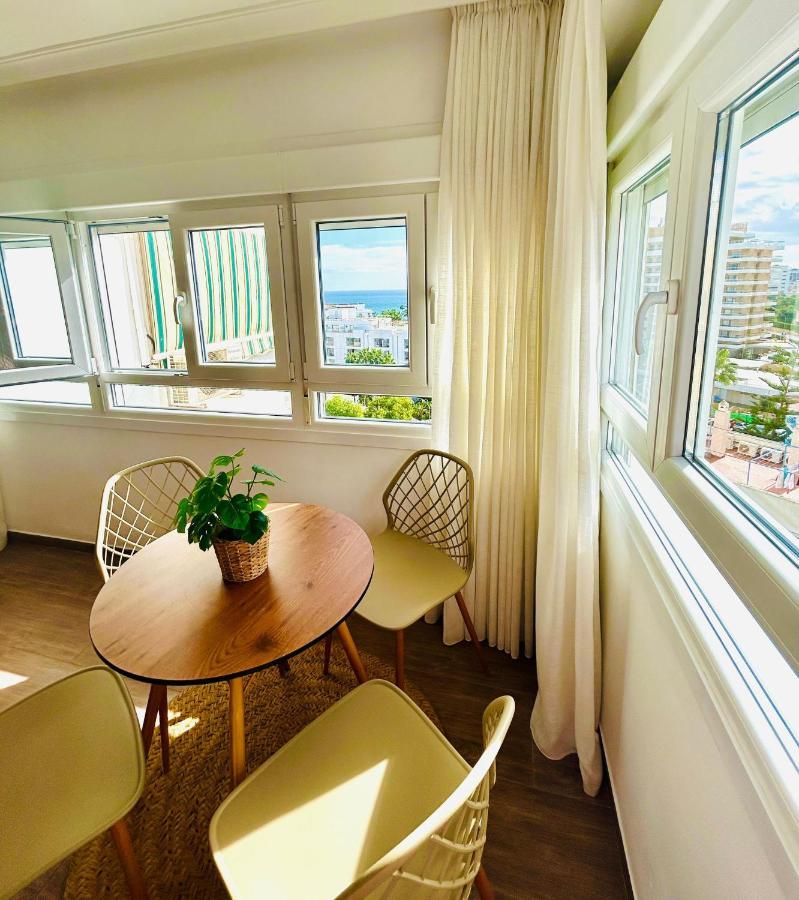 Appartamento Playamar Vista Al Mar I Torremolinos Esterno foto